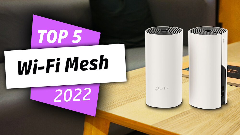 mejores wifi mesh de 2022